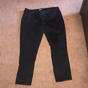 BDG Black Jeans